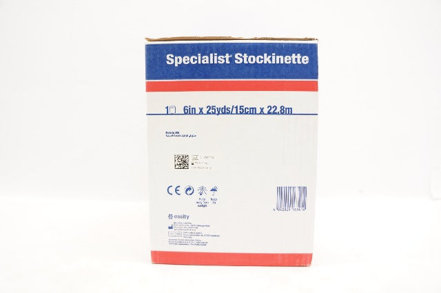 BSN Medical 72318-03 Specialist Cotton Stockinette 6inch x 25yds