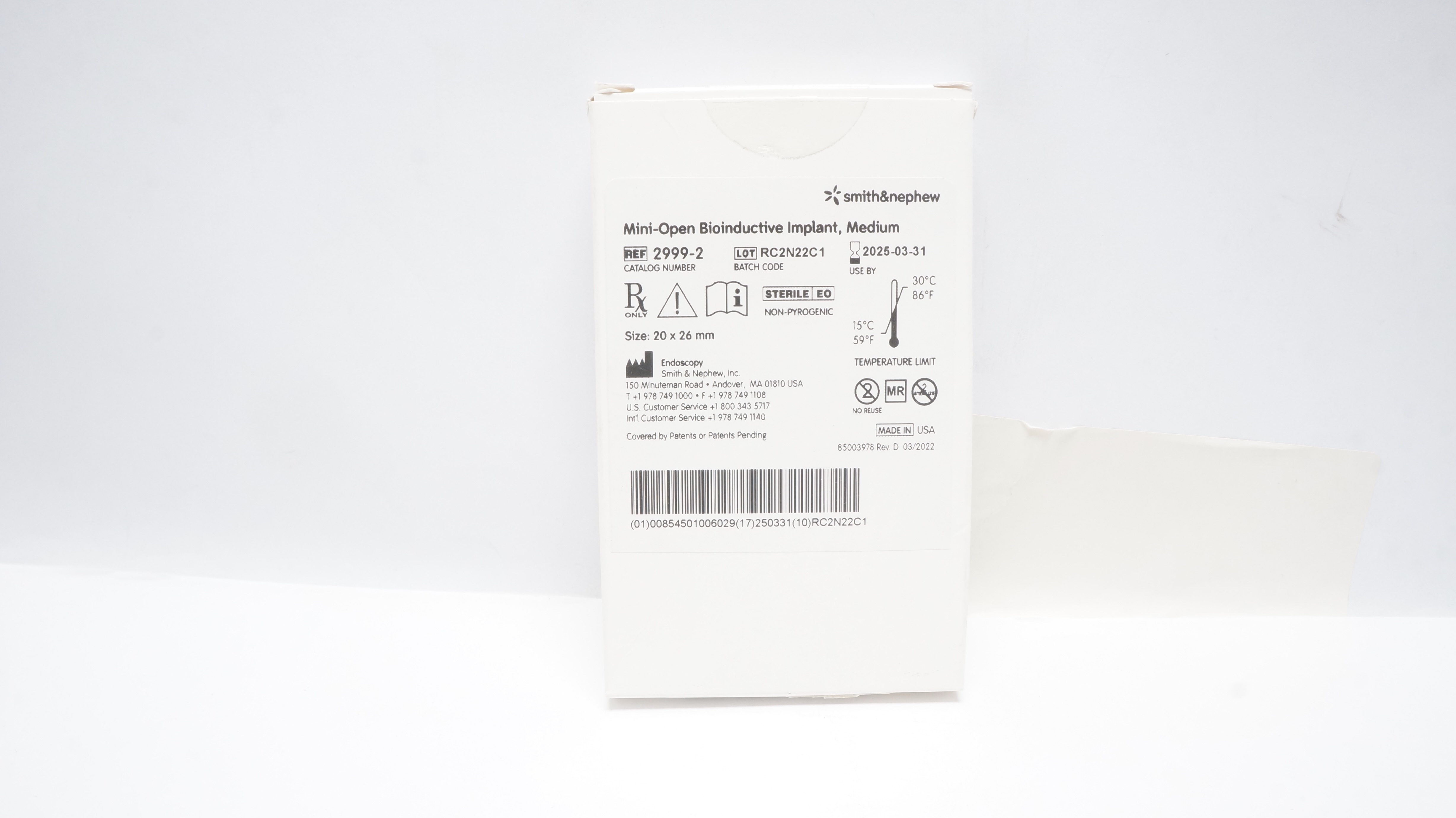 main product photo