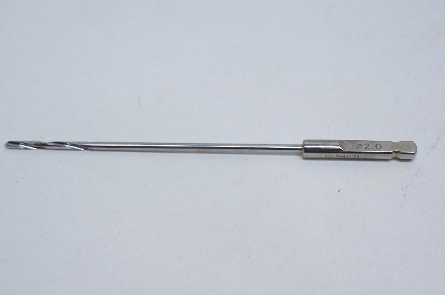 2.5 mm Drill Bit, Quick Coupling