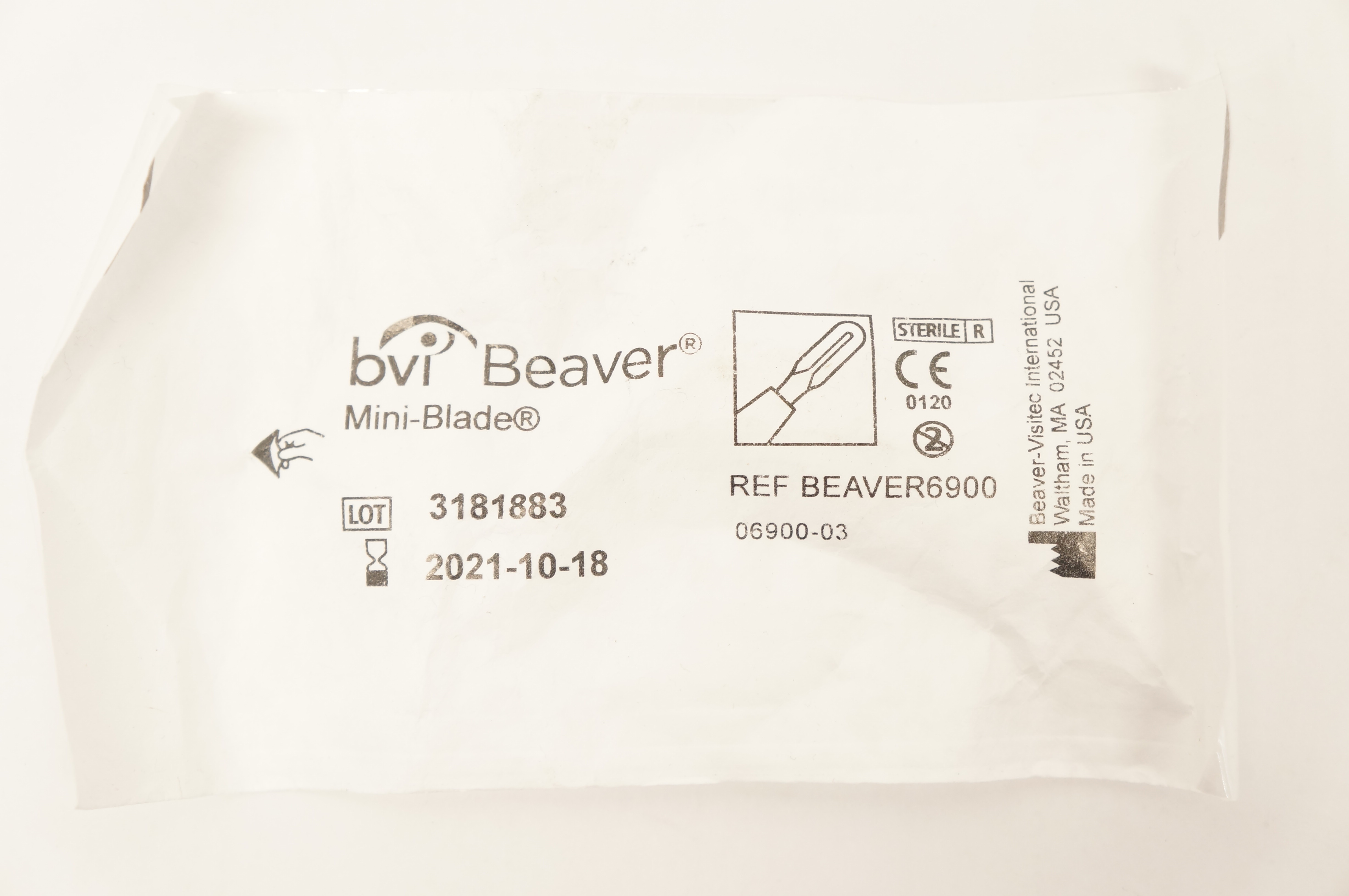 Beaver BEAVER6900 Mini-Blade (x)