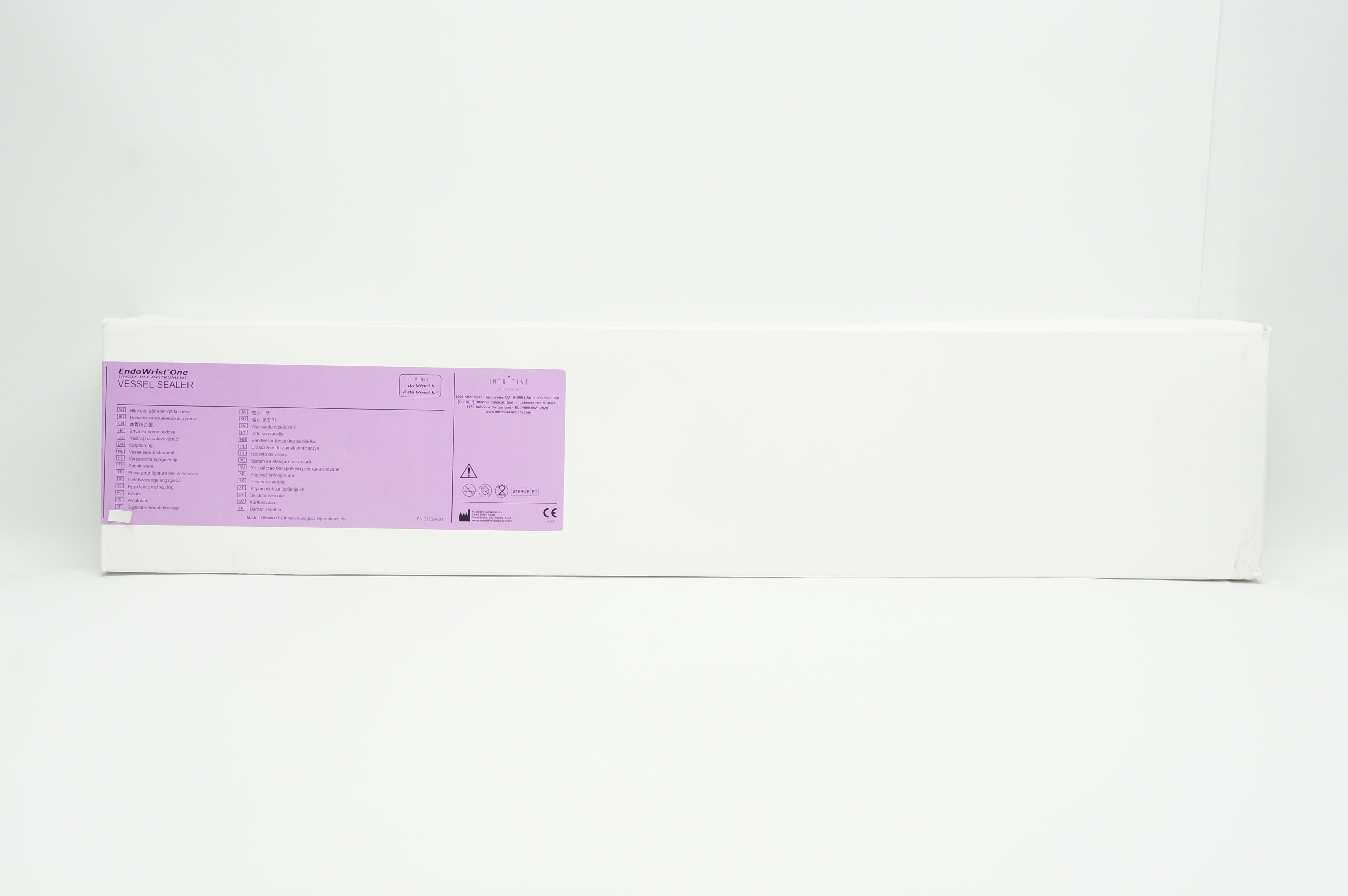 Da Vinci 410322 EndoWrist One Vessel Sealer (x)