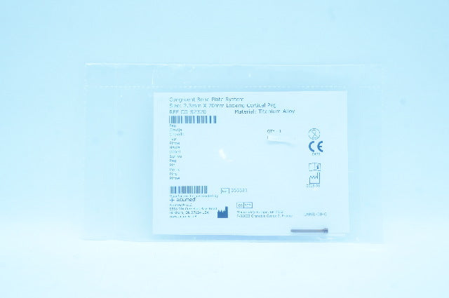 Acumed CO-S2320 Locking Cortical Peg 2.3mm x 20mm