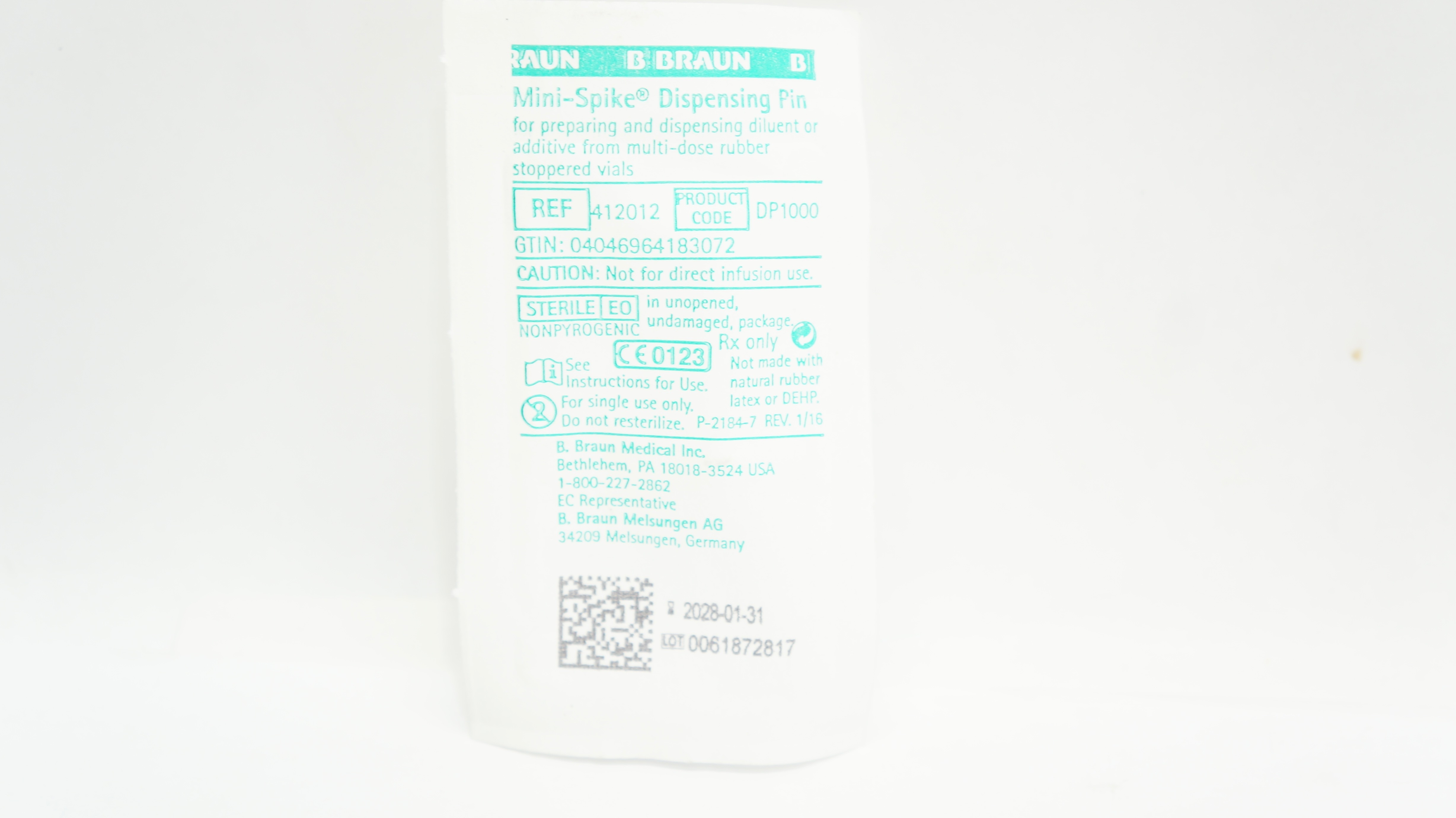 main product photo