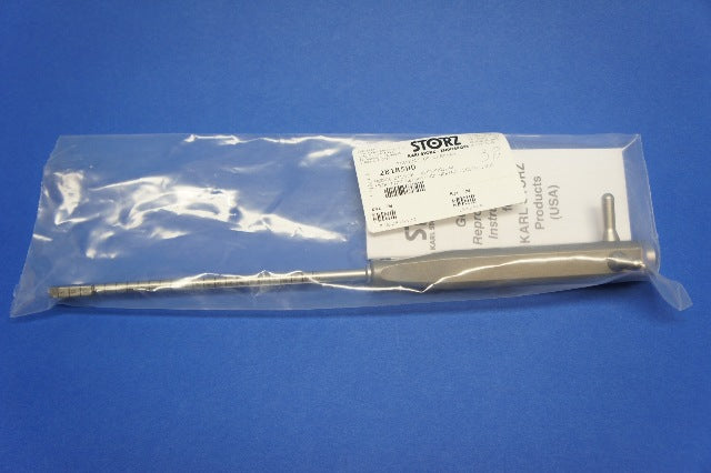 Karl Storz 28185HD Femoral Dilator, Rectangular Width 12mm, Height 5mm, WL 15cm