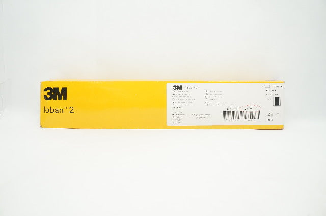 3M 6650EZ Loban 2 Antimicrobial Incise Drape 23inch x 17inch - Box of 8 (x)
