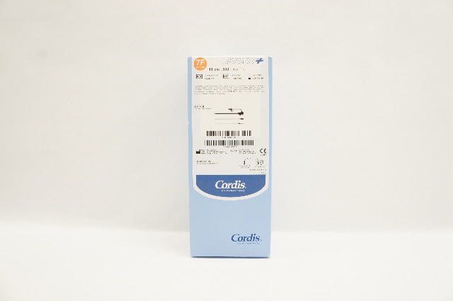 Cordis 504-607X AVANTI Plus Introducers 7F x 0.038inch x 11cm - Box of 5