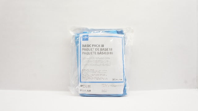 Medline DYNJP1010 Basic Pack III