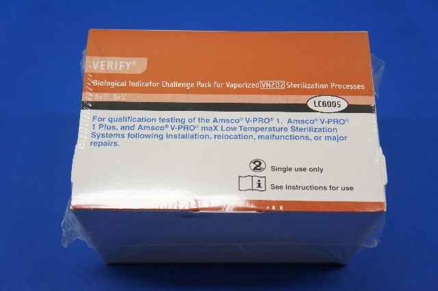 Steris LCB005 Biological Indicator Challenge Pack (x)