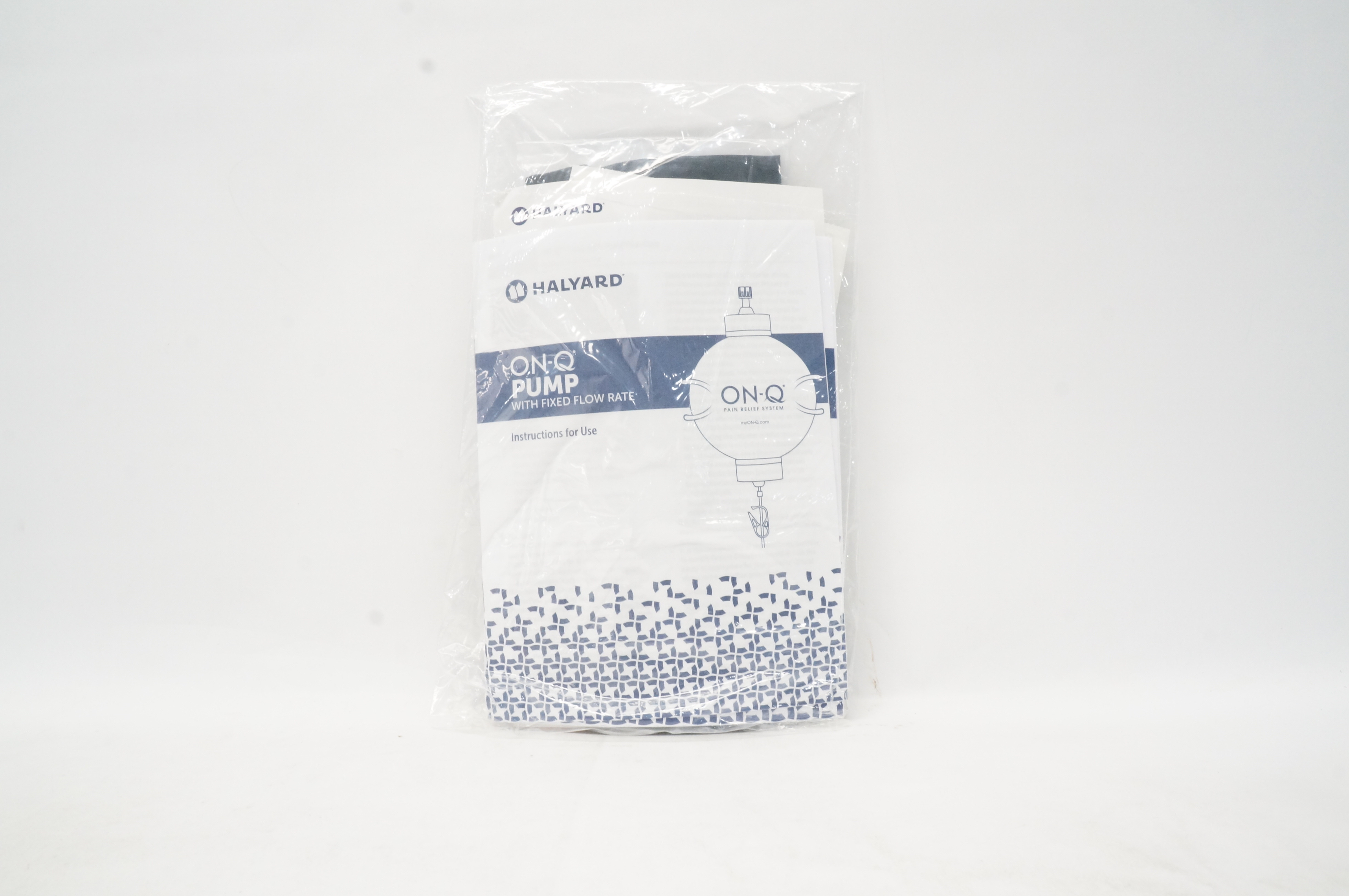 Halyard PM025-A ON-Q Pain Relief System Antimicrobial Cath. 5inch 270ml