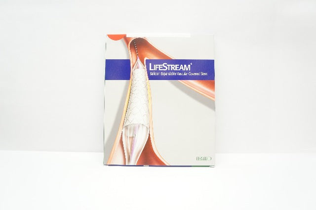 Bard LSMU0800938 LifeStream Balloon Expandable Vasc Covered Stnt 9x38mmx80cm(x)