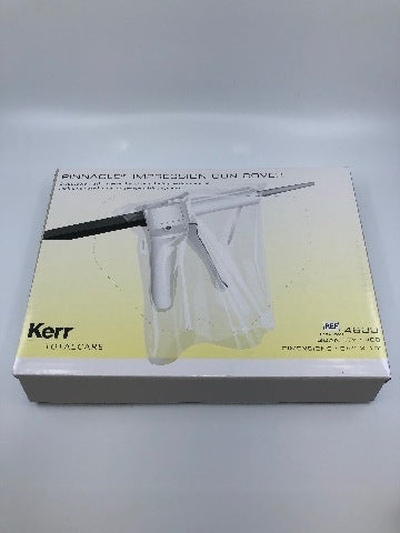 Kerr 4600 Pinnacle Impression Gun Cover ~ Box of 400