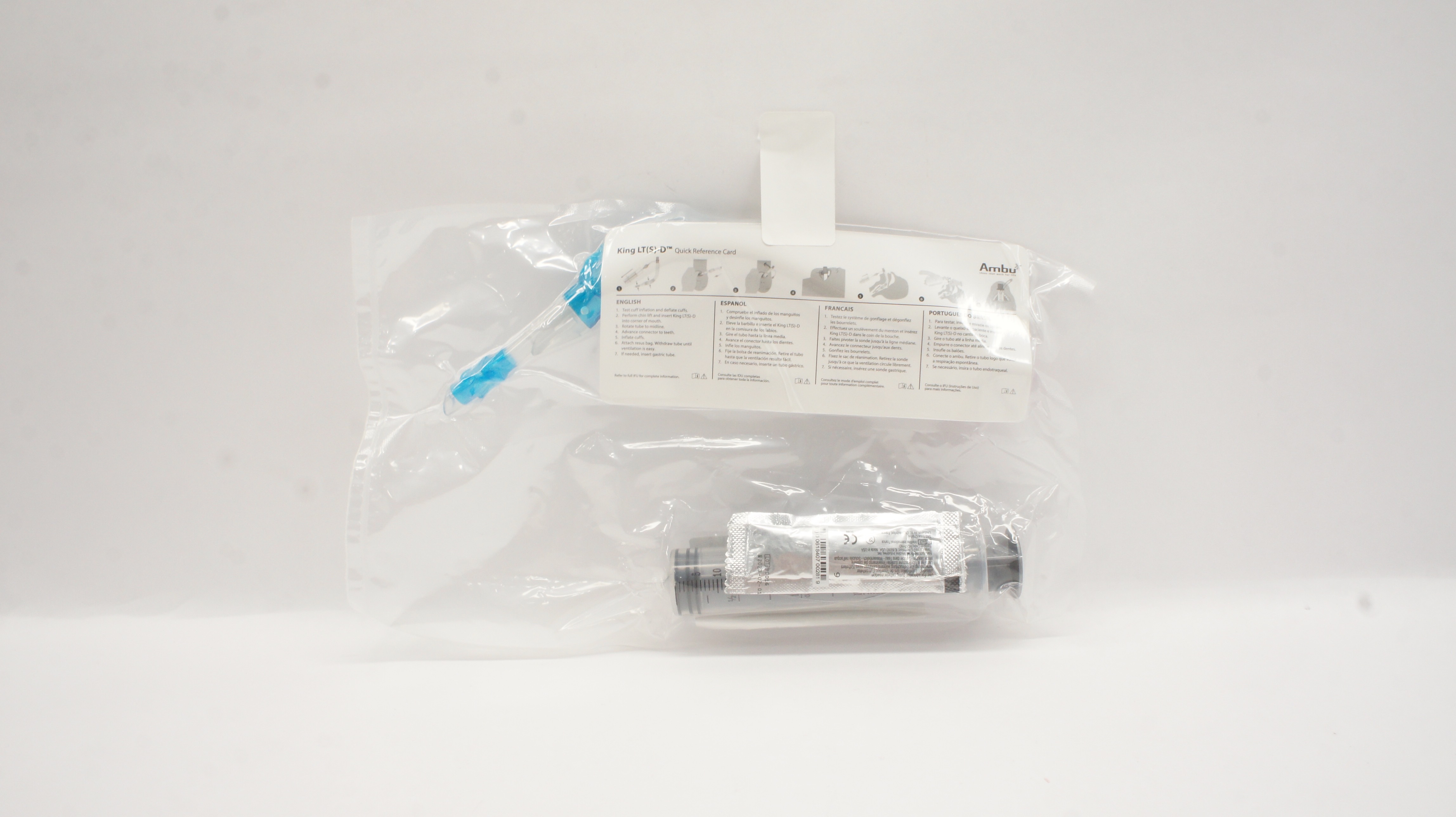 KingSystems KLTSD4325 King LTS-D Kit Size 2.5 (x)