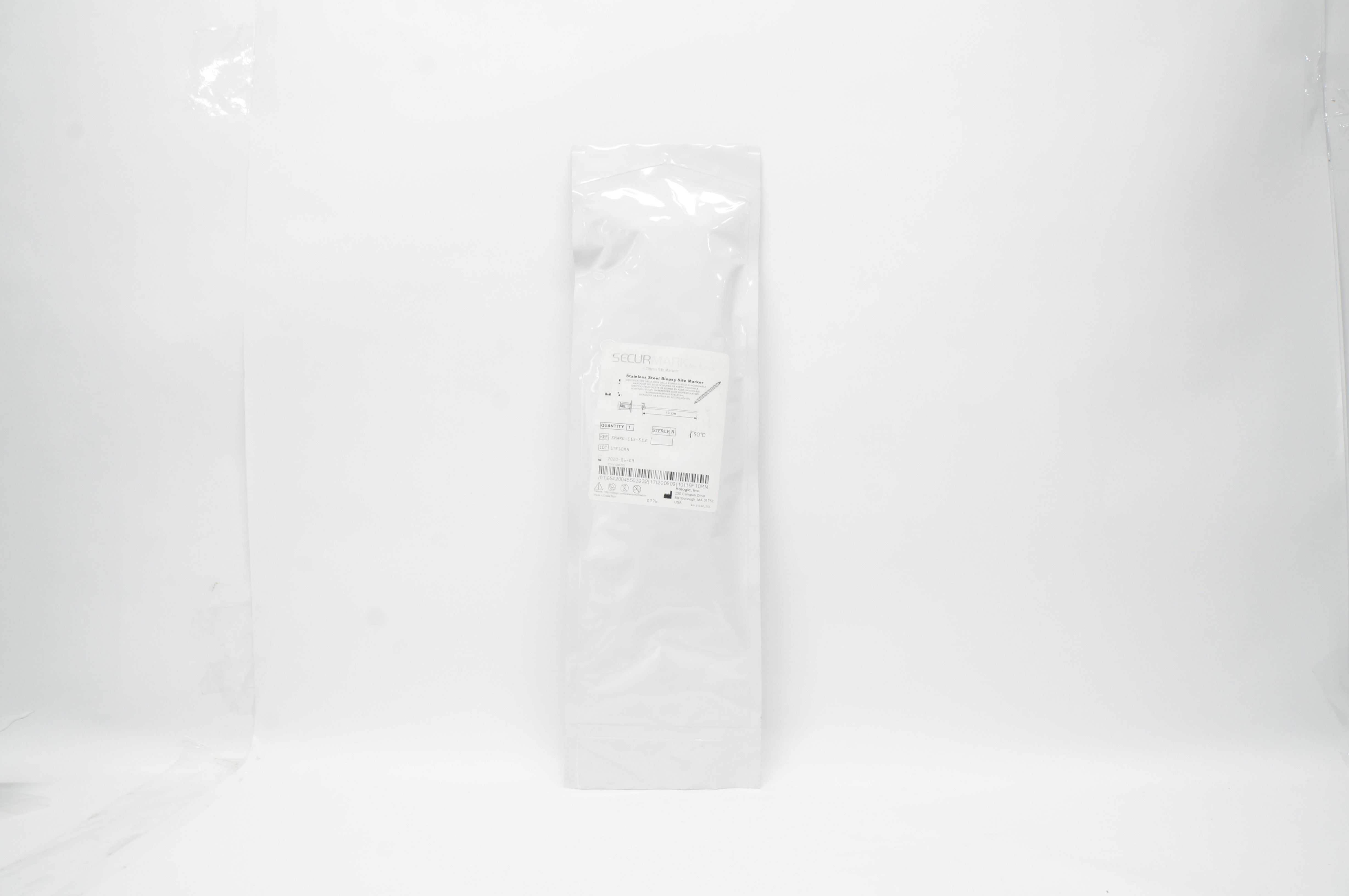 Hologic SMARK-E13-SS3 SecurMark Stainless Steel Biopsy Site Markers 13cm (x)