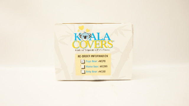 Feta Med KCPB Koala Covers Insulated Temperature Probe Covers