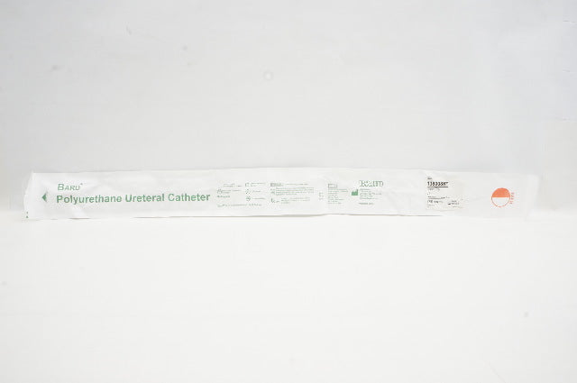 Bard 138008RT Polyurethane Ureteral Catheter Cone Tip 8Fr (x)