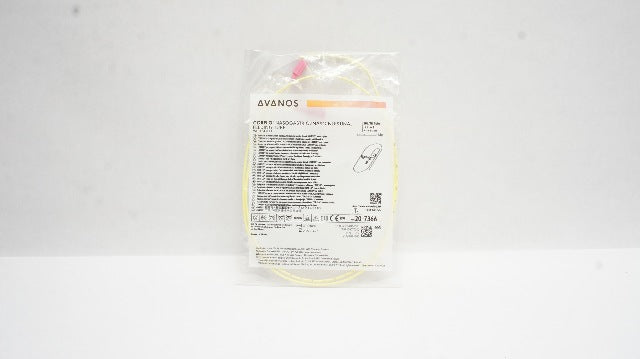Avanos 20-7366 Corflo Nasogastric/Nasointestinal Feeding Tube 6Fr x 91cm