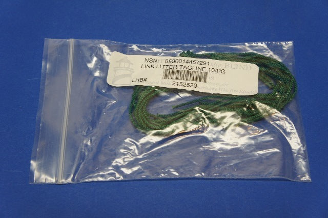 2152520 Link Litter Tagline ~ Pack of 10 ???