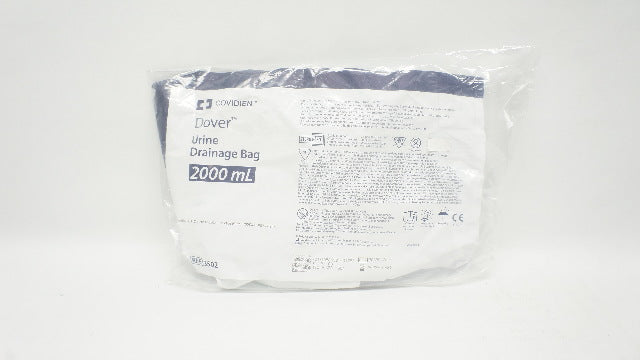 Covidien 3502 Dover Urine Drainage Bag 2000mL