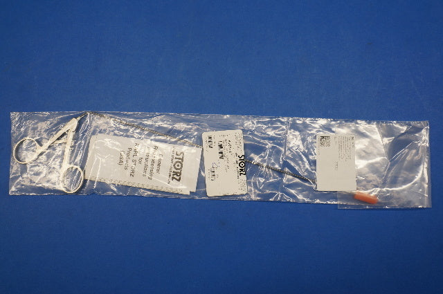 Karl Storz 10371K Forceps, Double-Action Jaws, Width 3.3 mm, Diam. 2mm, WL 35cm