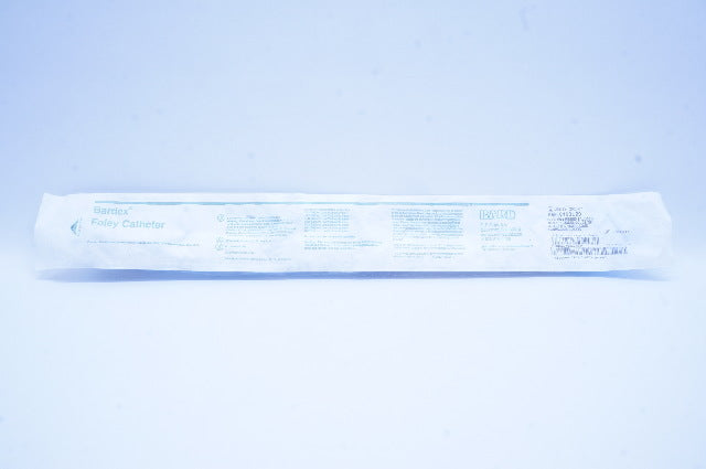 Bard 0103L20 Bardex Foley Cath. 20Fr x 30cc Ribbed Balloon (x)