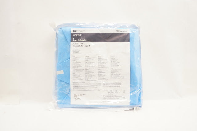 Covidien 8888565044 Argyle Trocar Cath. Kit  28 Fr. (x)