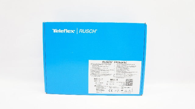 Teleflex 4150001 Rusch Polaris Fiber Optic Laryngoscope Blade MILL 0 - Box of 10