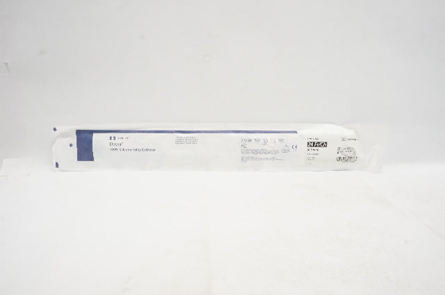 Covidien 8887664245 Dover 100% Silicone Foley Catheter  24Fr/Ch (x)