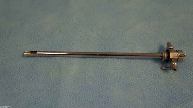 American Cystoscope Makers Inc Sheath 24F