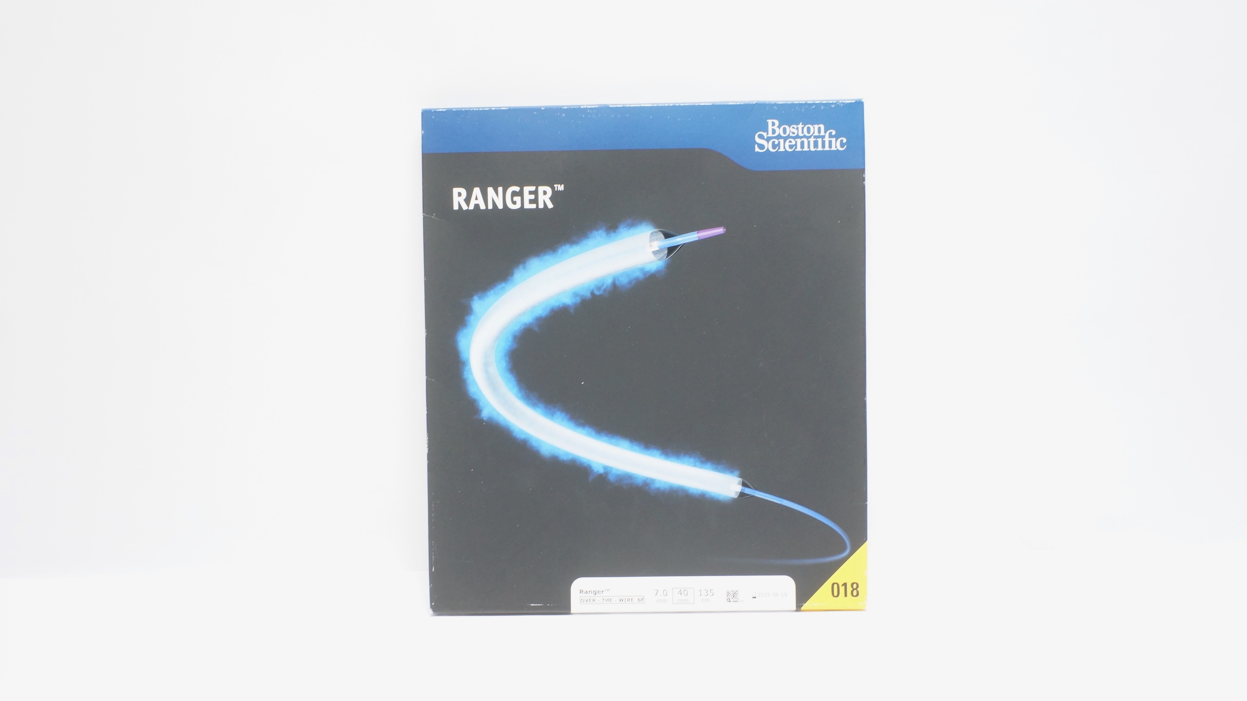 Boston Scientific 3941970041 Ranger Paclitaxel-Coated PTA Balloon Cath. 7.0mm(x)