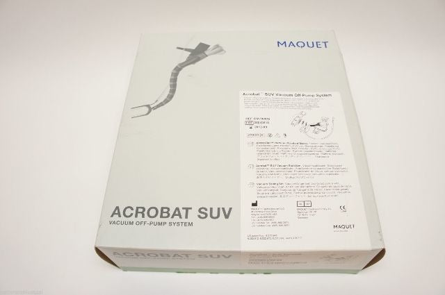 OM-9000S ~ Maquet SUV Vacuum Off-Pump System (x)