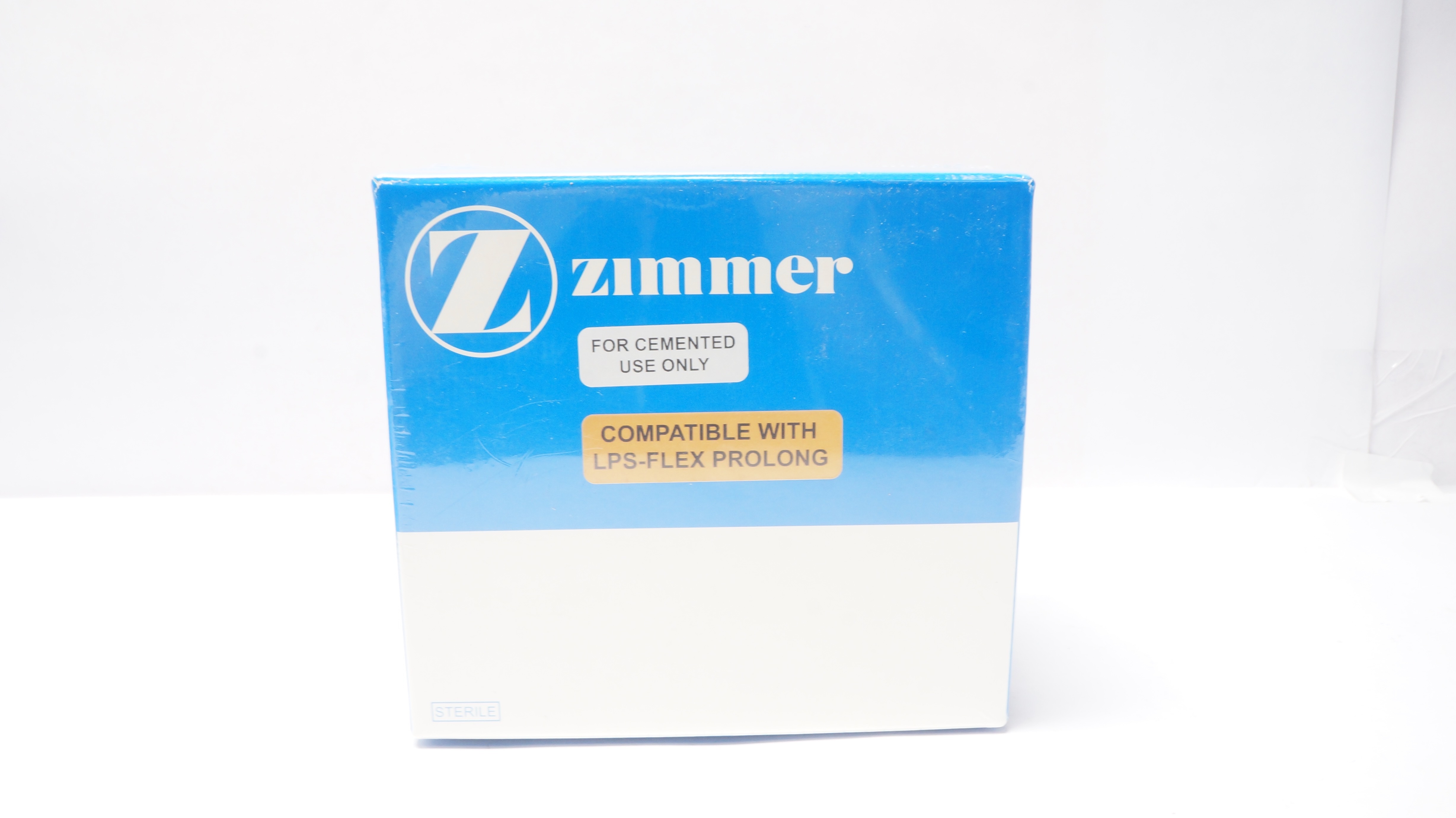 Zimmer 5960-12-51 NexGen Femoral Component, Left, Size B