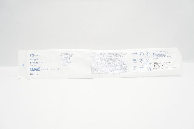 Covidien 460604 Argyle Feeding Tube Radiopaque 8Fr/Ch x 16inch