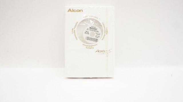 Alcon MA60AC AcrySof Soft Acrylic Multipiece 19.0D, 13.0mm x  6.0mm (x)