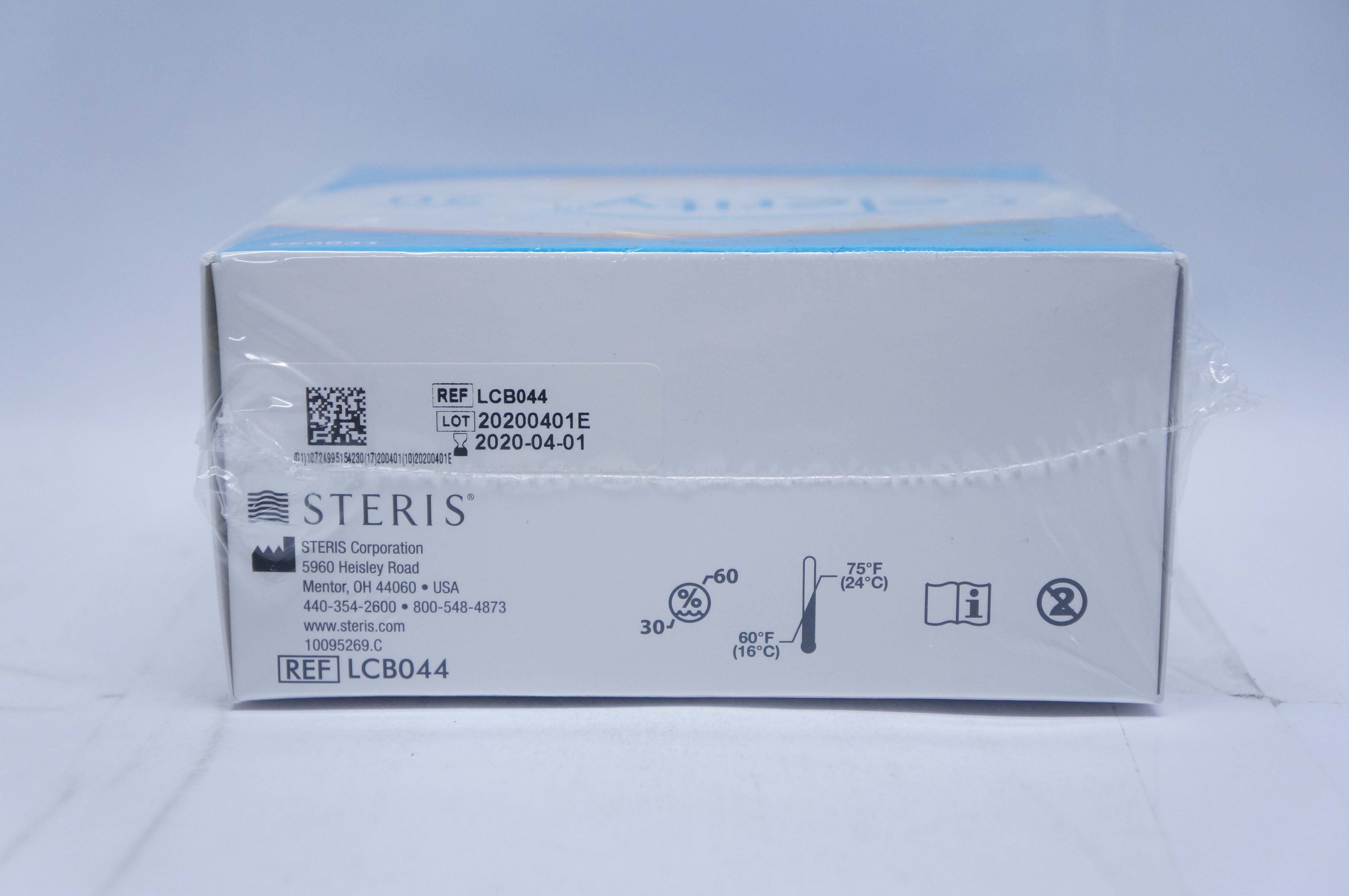 Steris LCB044 Celerity 20 HP Biological Indicator (x) - Box of 25