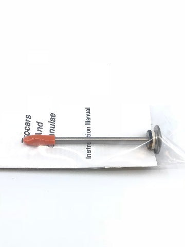 Karl Storz 30120M SCARFI Trocar Only, Size 6mm, Length 6cm