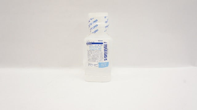 Baxter 2F7112 Sterile Water for Irrigation USP 250mL