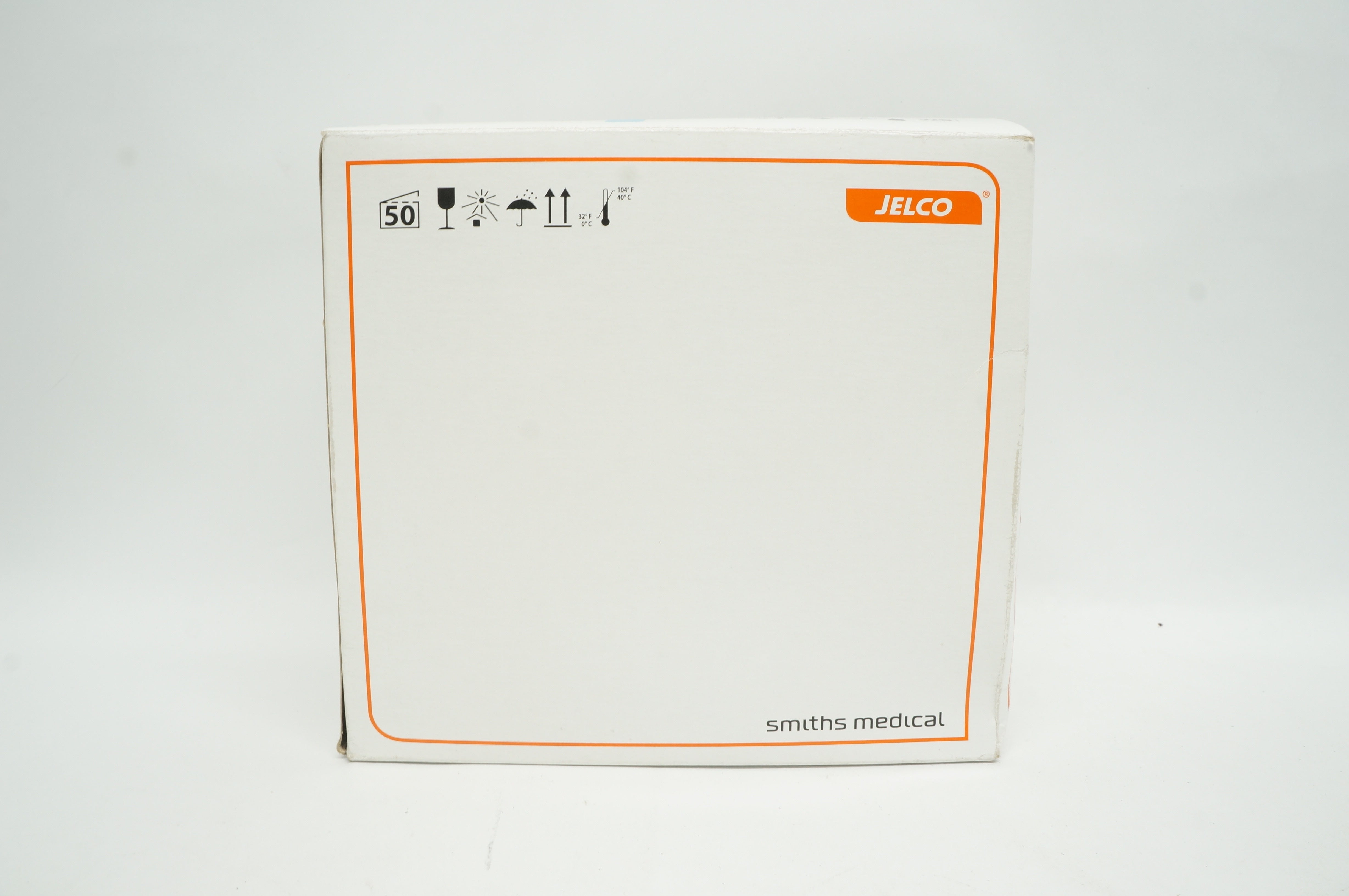 Smiths Medical 3260 ViaValve Safety I.V. Cath. 22G x 1 inch (x) - Box of 35