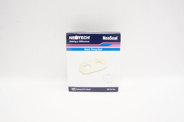Neotech N421 Nasal Prong Seal - Box of 150