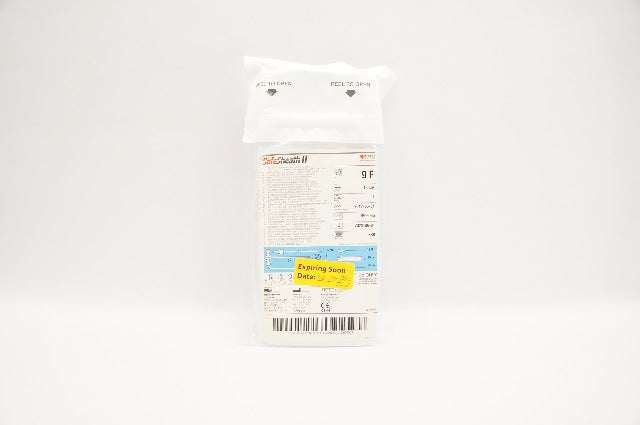 Oscor SS9 SafeSheath II with Side Port Features 9F x 13cm (x)