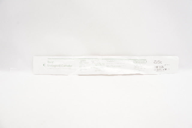 Bard 056112 Urological Catheter 12Fr Robinson Model Urethral Catheter