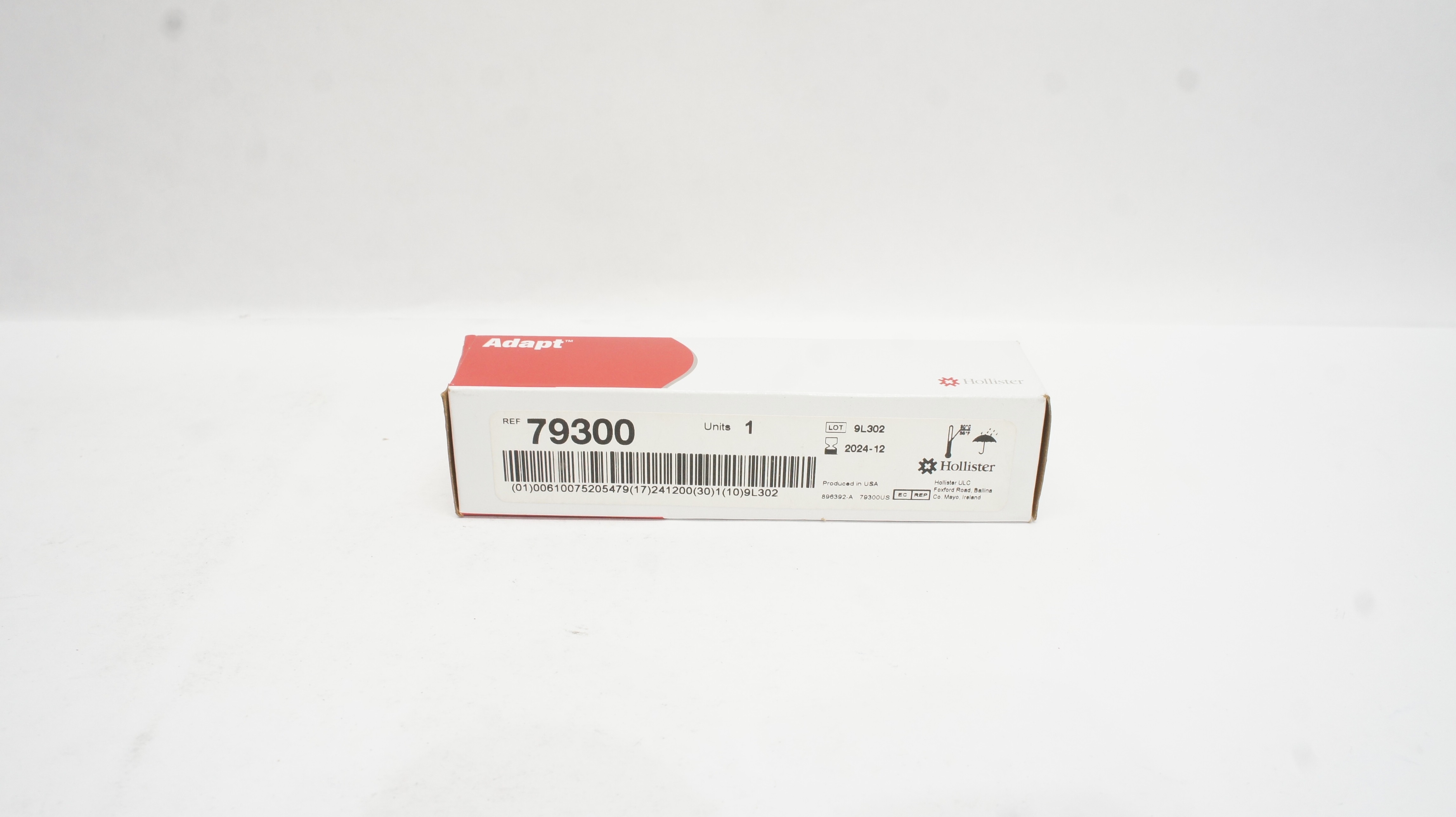 Hollister 79300 Adapt Paste 2.1oz (60g)