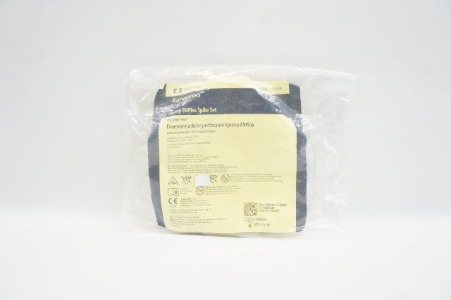 Covidien 775659 Kangaroo Epump ENPlus Spike Set Anti-Free Flow (x)