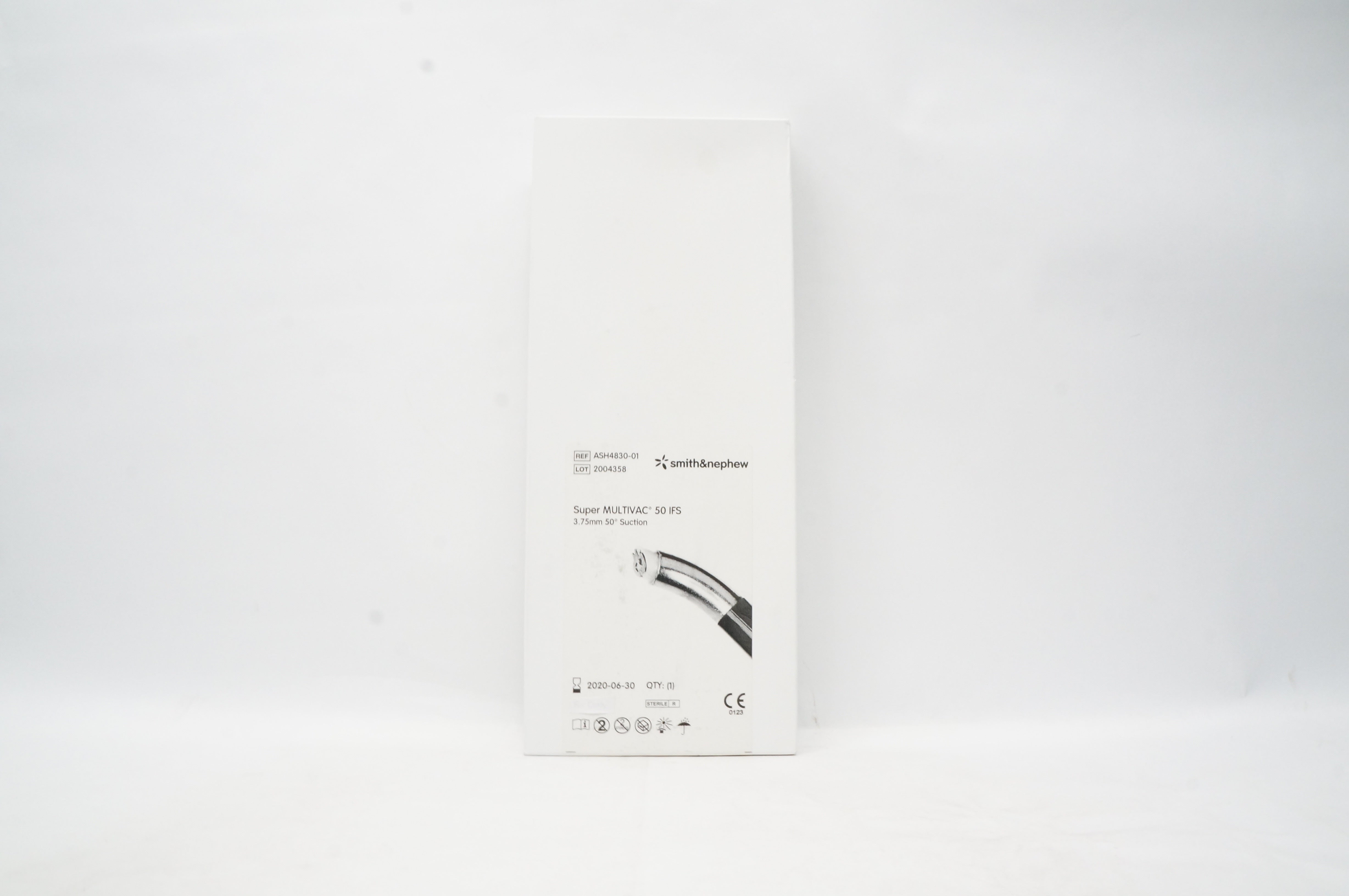 Smith&Nephew ASH4830-01 Super Multivac 50 IFS 3.75mm 50 Degree Suction (x)