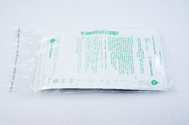 CareFusion 2260-0500 Low Sorbing Set 20