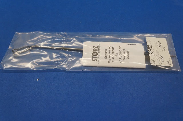 Karl Storz 43210LL CLICKLINE Outer Sheath with Working Insert, Size 5 mm