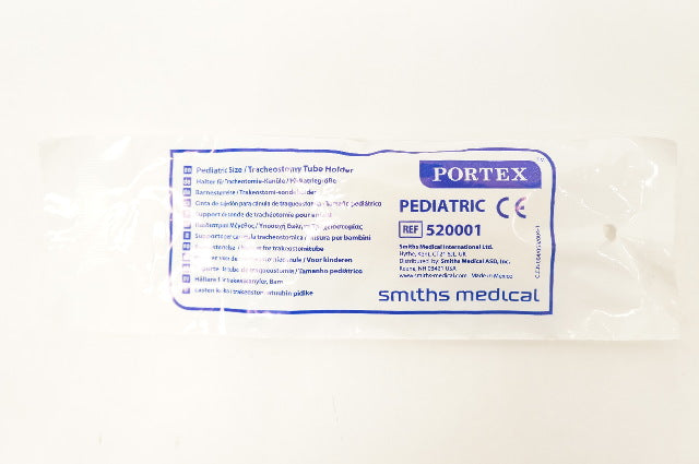 Smiths Medical 520001 Pediatric Size/Tracheostomy Tube Holder
