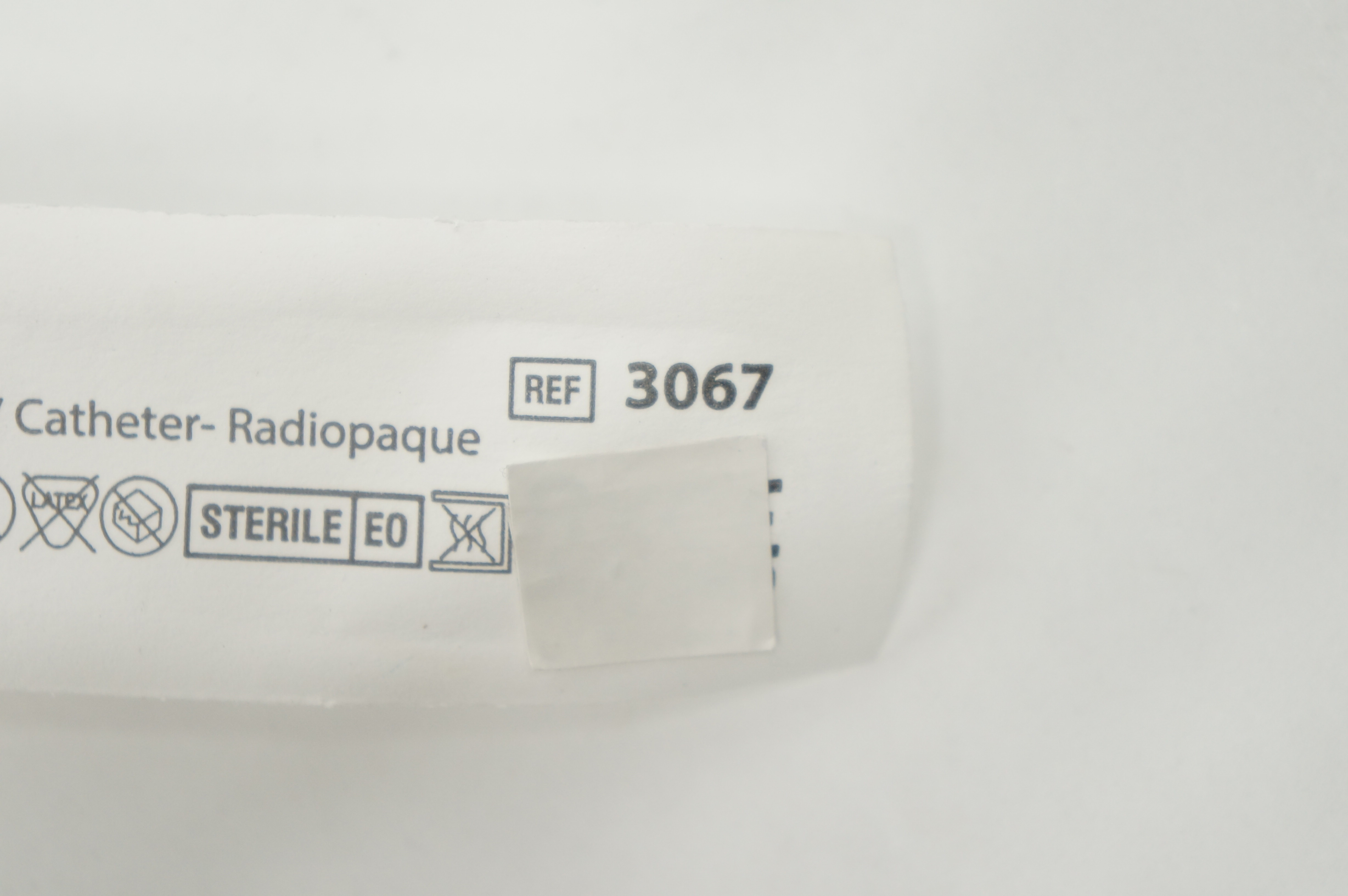 Smiths Medical 3067 Protect IV Plus Safety Cath. Radiopaque 20G x 1inch