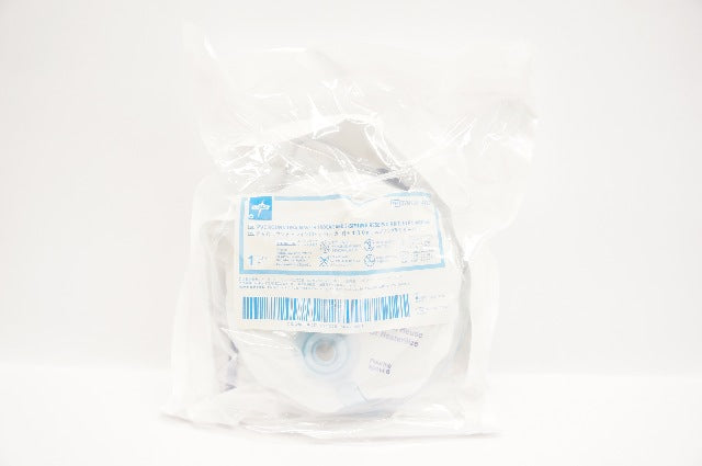 Medline DYNJWE402 PVC Round Drain w/Trocar & Reservoir Kit 10Fr x400mL