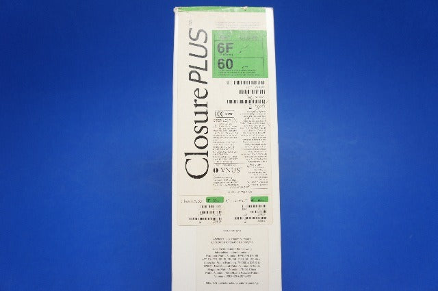 VNUS CL6-60 ClosurePLUS Intravascular Cath 6F x 60cm (x)