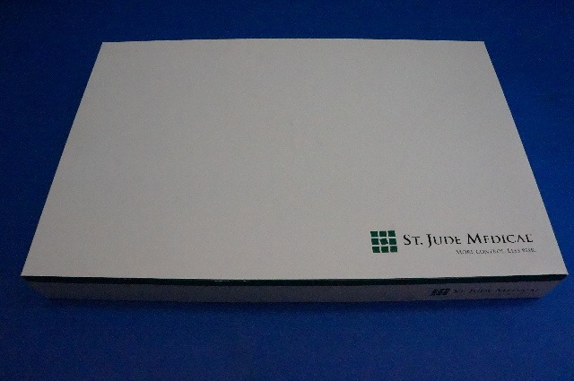 St. Jude Medical 402804 Reflexion Spiral Radius Cath. 7F